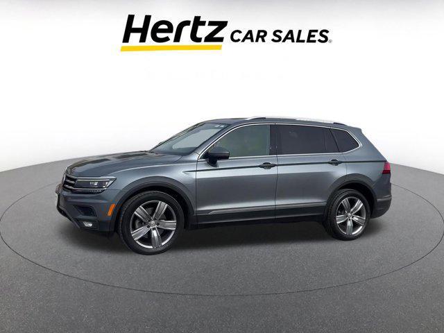 used 2018 Volkswagen Tiguan car, priced at $14,084