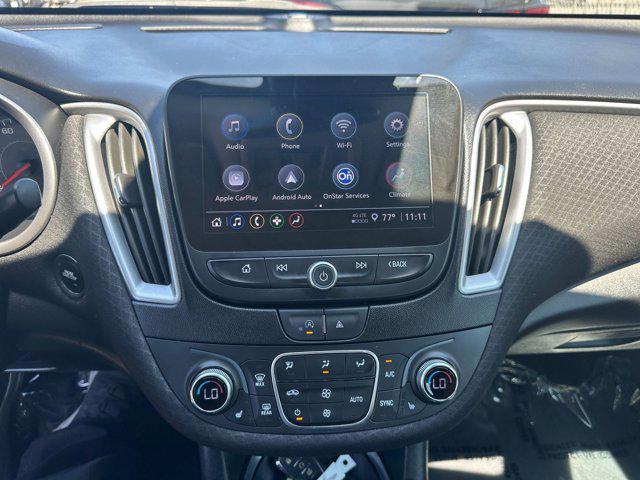 used 2023 Chevrolet Malibu car, priced at $16,950