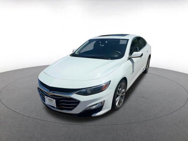 used 2023 Chevrolet Malibu car, priced at $16,950