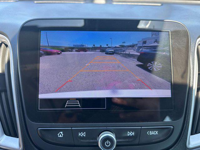 used 2023 Chevrolet Malibu car, priced at $16,950