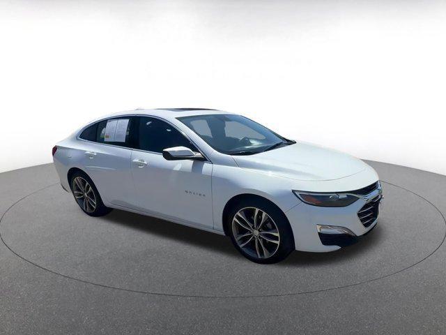 used 2023 Chevrolet Malibu car, priced at $16,950