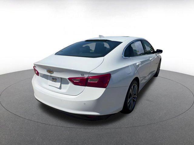 used 2023 Chevrolet Malibu car, priced at $16,950