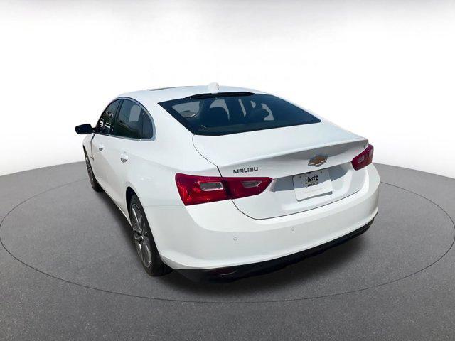 used 2023 Chevrolet Malibu car, priced at $16,950