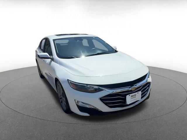 used 2023 Chevrolet Malibu car, priced at $16,950