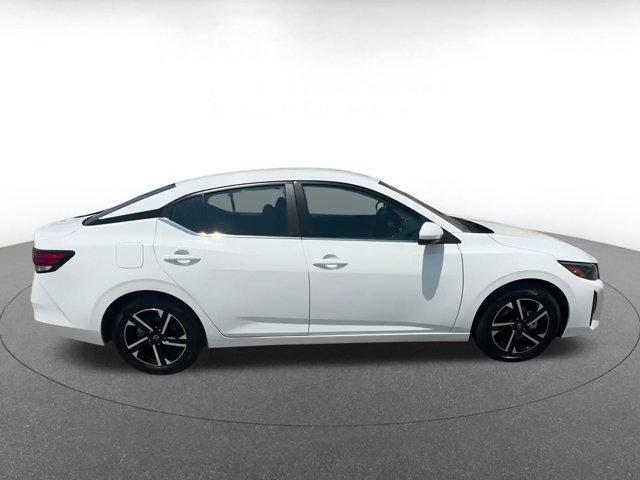 used 2024 Nissan Sentra car, priced at $19,869