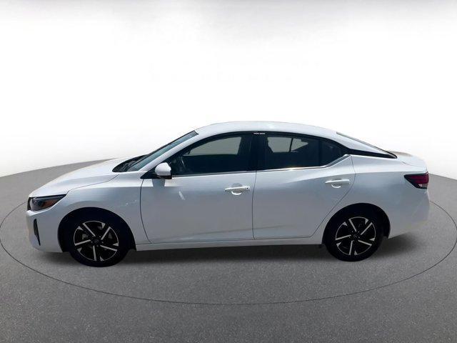 used 2024 Nissan Sentra car, priced at $19,869