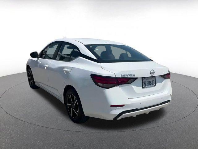 used 2024 Nissan Sentra car, priced at $19,869