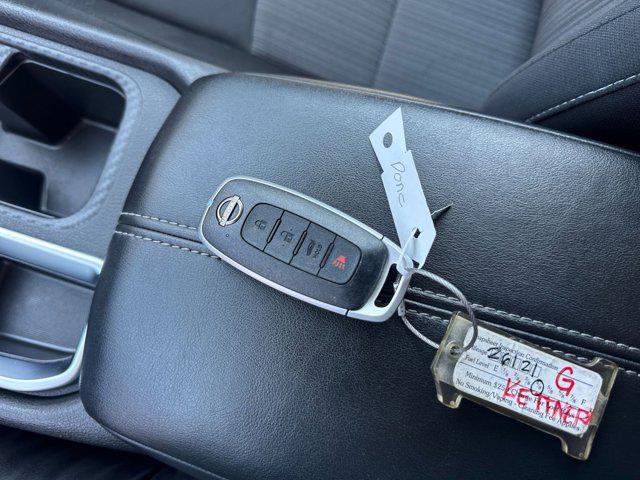 used 2024 Nissan Sentra car, priced at $19,869