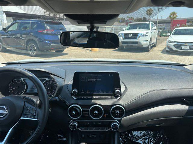 used 2024 Nissan Sentra car, priced at $19,869