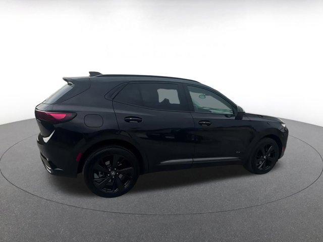 used 2024 Buick Envision car, priced at $29,183