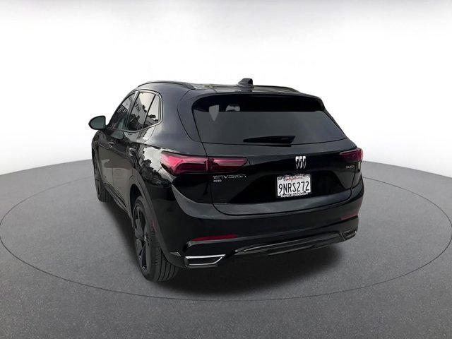 used 2024 Buick Envision car, priced at $29,183
