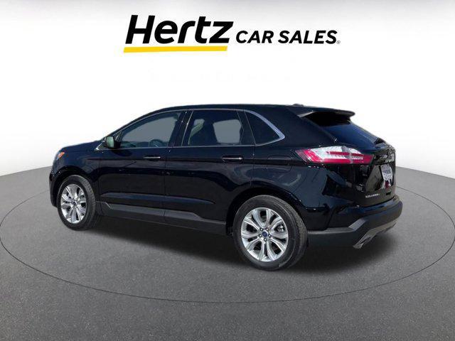 used 2022 Ford Edge car, priced at $19,412