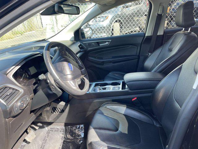 used 2022 Ford Edge car, priced at $19,412