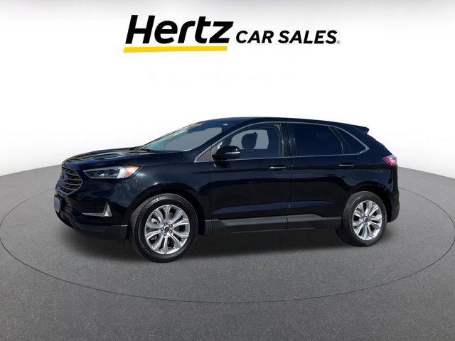 used 2022 Ford Edge car, priced at $19,412