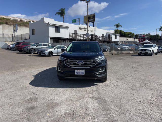 used 2022 Ford Edge car, priced at $20,095