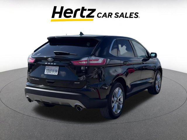 used 2022 Ford Edge car, priced at $19,412