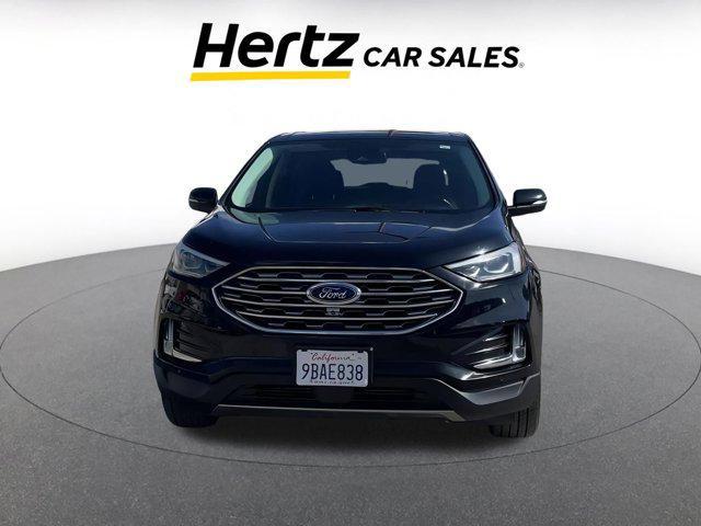 used 2022 Ford Edge car, priced at $19,412