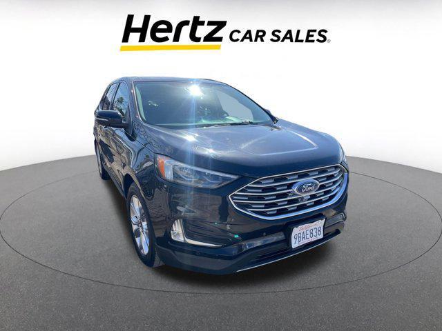 used 2022 Ford Edge car, priced at $19,412