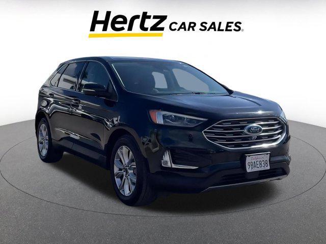 used 2022 Ford Edge car, priced at $19,412