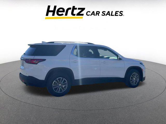 used 2023 Chevrolet Traverse car, priced at $22,410