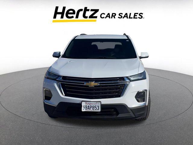 used 2023 Chevrolet Traverse car, priced at $22,410