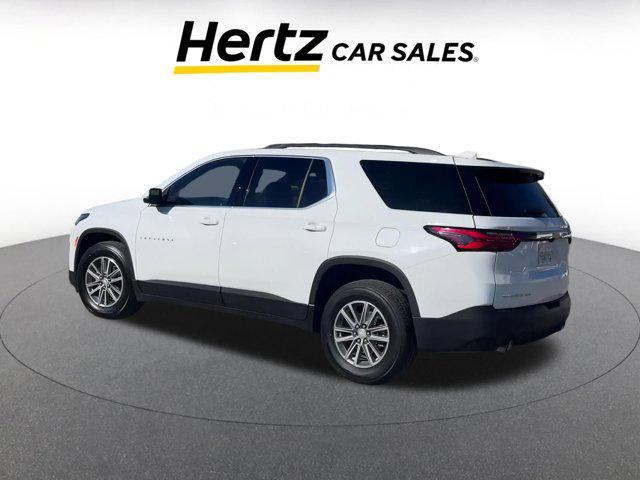 used 2023 Chevrolet Traverse car, priced at $22,410