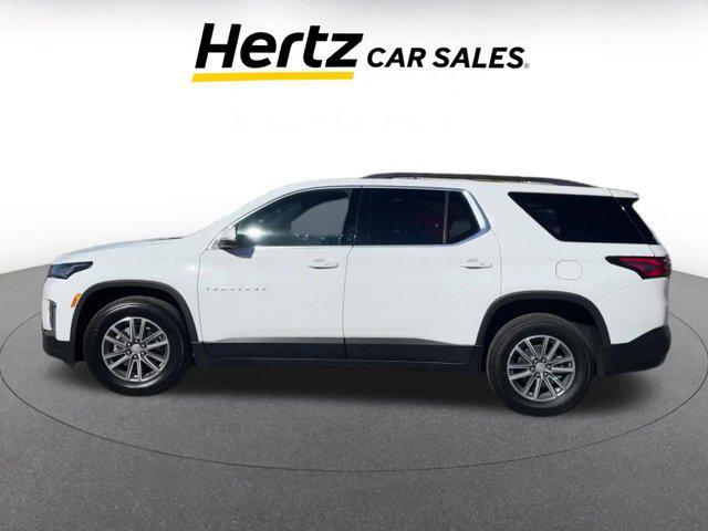 used 2023 Chevrolet Traverse car, priced at $22,410