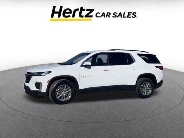 used 2023 Chevrolet Traverse car, priced at $22,410