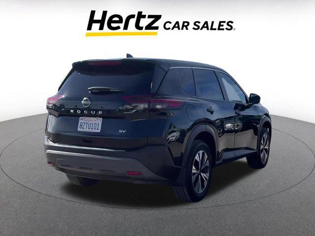 used 2022 Nissan Rogue car, priced at $18,571