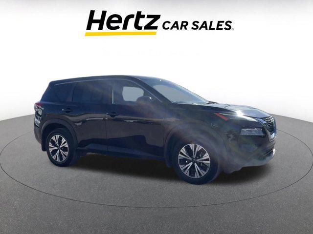 used 2022 Nissan Rogue car, priced at $18,571