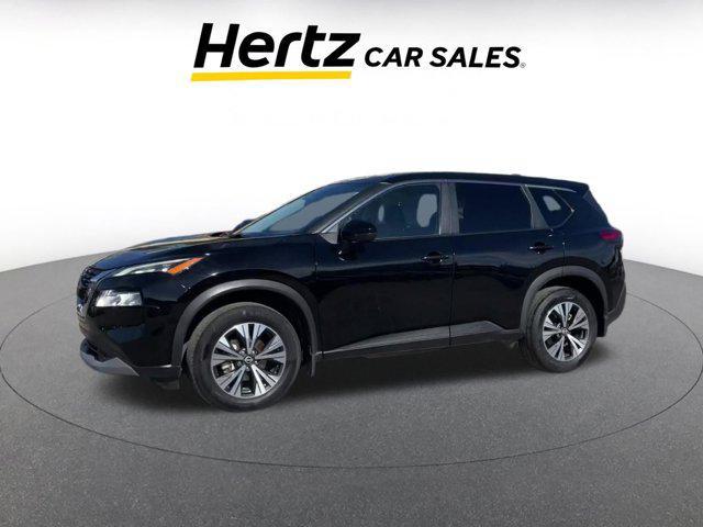 used 2022 Nissan Rogue car, priced at $18,571