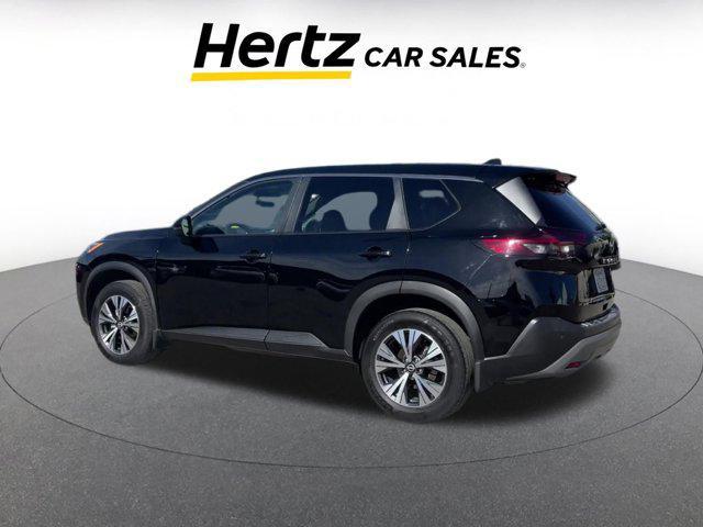 used 2022 Nissan Rogue car, priced at $18,571