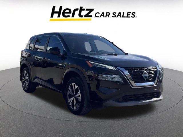 used 2022 Nissan Rogue car, priced at $18,571