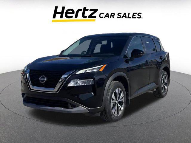 used 2022 Nissan Rogue car, priced at $18,571