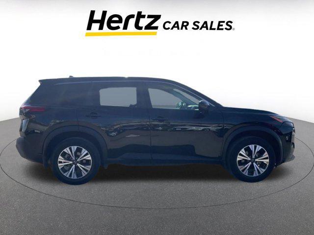 used 2022 Nissan Rogue car, priced at $18,571