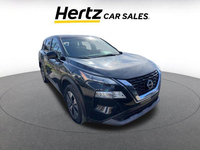 used 2022 Nissan Rogue car, priced at $18,571