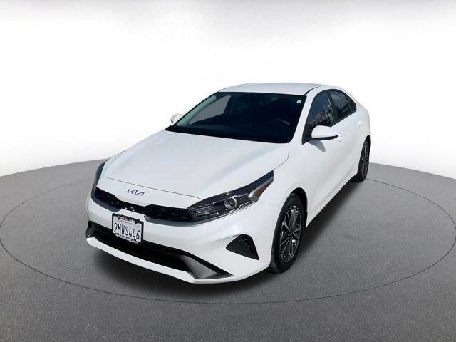 used 2024 Kia Forte car, priced at $17,468