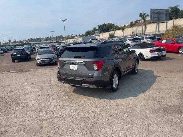 used 2023 Ford Explorer car, priced at $29,419