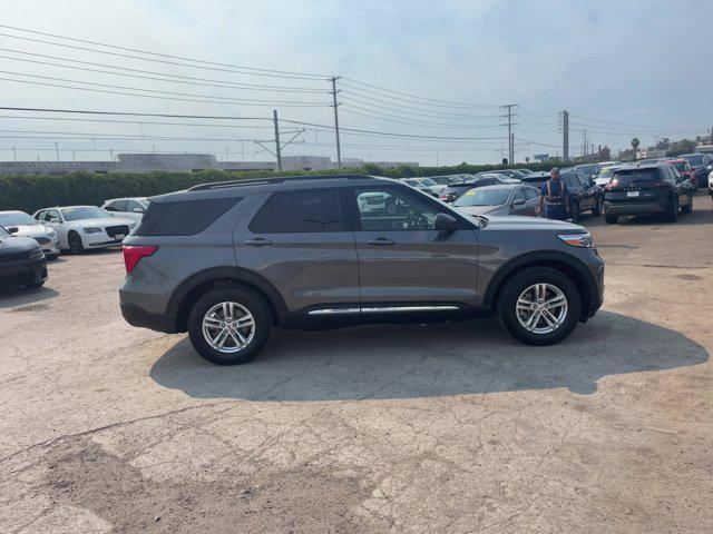 used 2023 Ford Explorer car, priced at $30,865