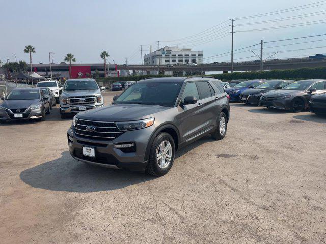 used 2023 Ford Explorer car, priced at $29,419