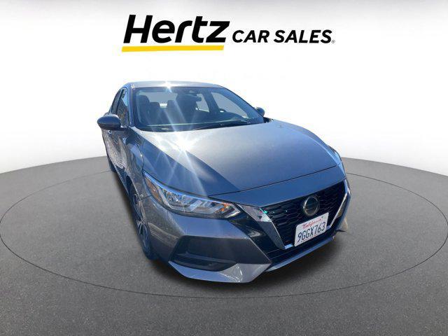 used 2023 Nissan Sentra car, priced at $16,718