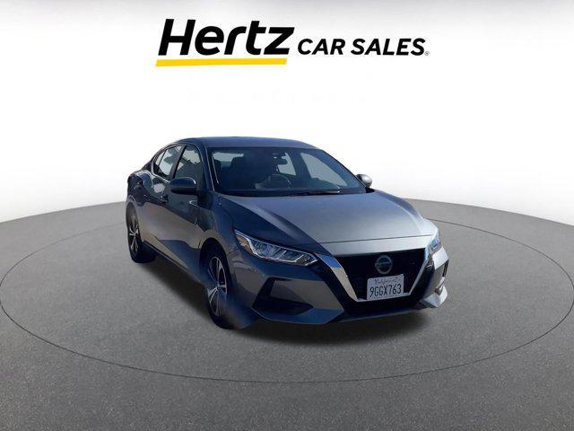 used 2023 Nissan Sentra car, priced at $16,718