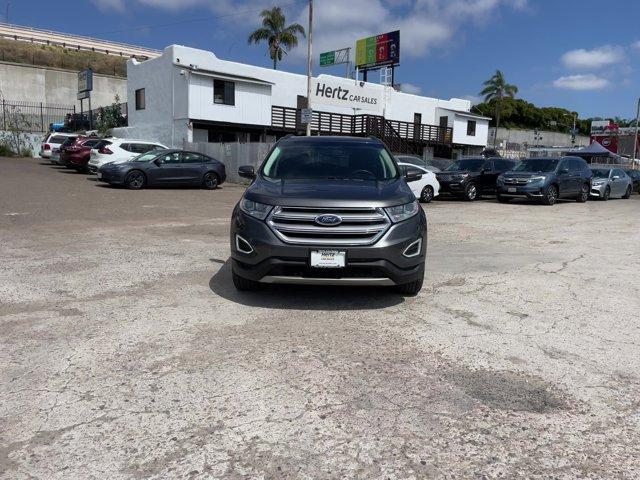 used 2018 Ford Edge car, priced at $16,784