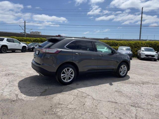 used 2018 Ford Edge car, priced at $16,784