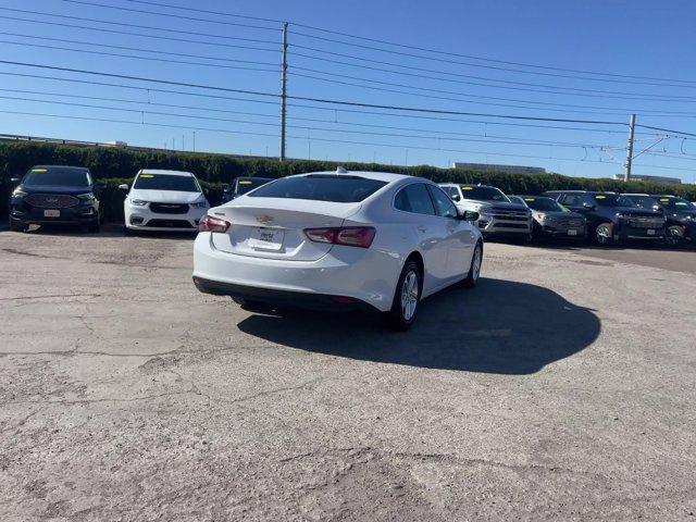 used 2022 Chevrolet Malibu car, priced at $15,755