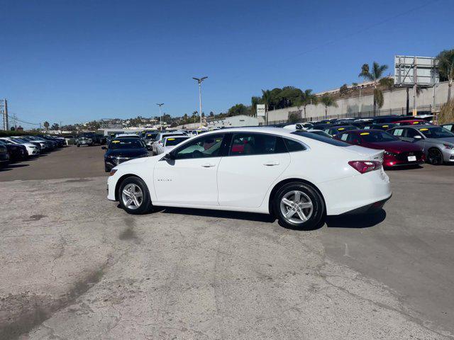 used 2022 Chevrolet Malibu car, priced at $15,755