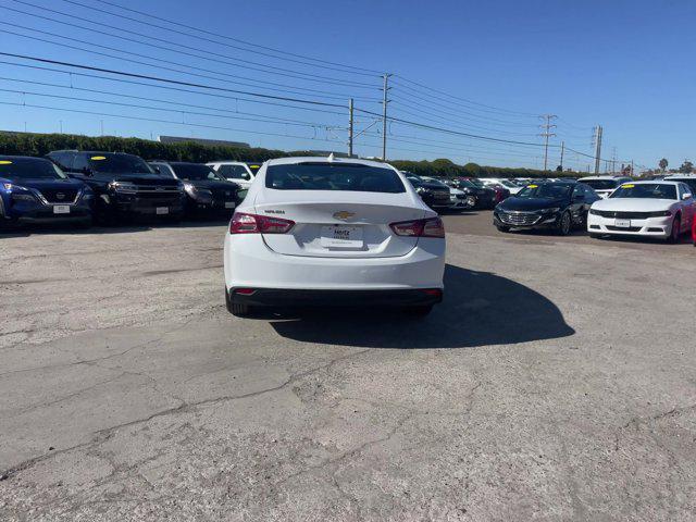 used 2022 Chevrolet Malibu car, priced at $15,755