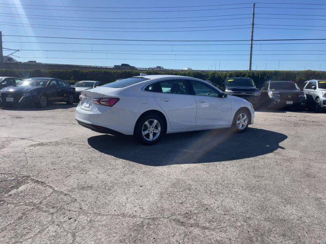 used 2022 Chevrolet Malibu car, priced at $15,755