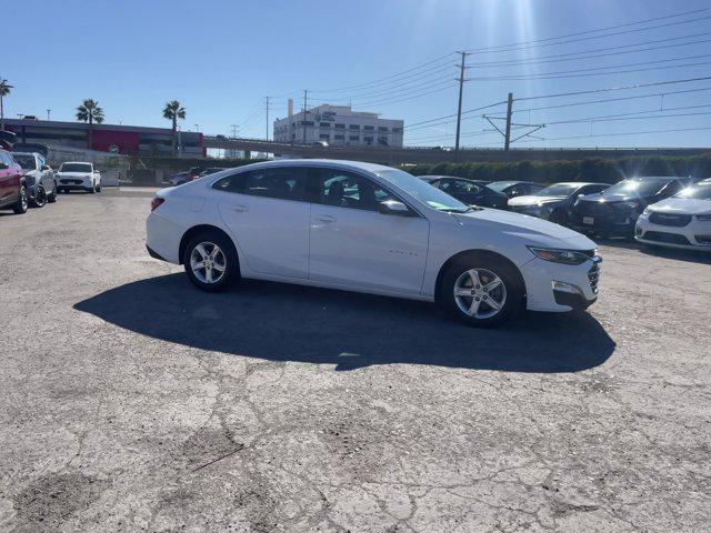 used 2022 Chevrolet Malibu car, priced at $15,755