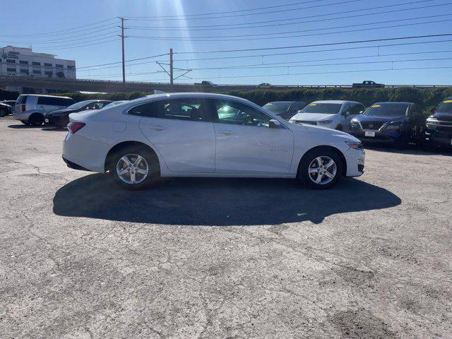 used 2022 Chevrolet Malibu car, priced at $15,755